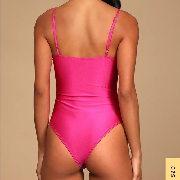 Lulus bodysuit - Picture 4 of 11
